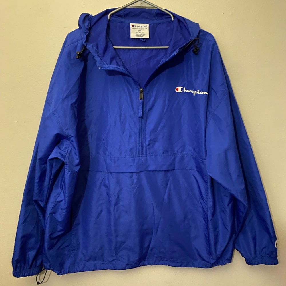 Champion Windbreaker